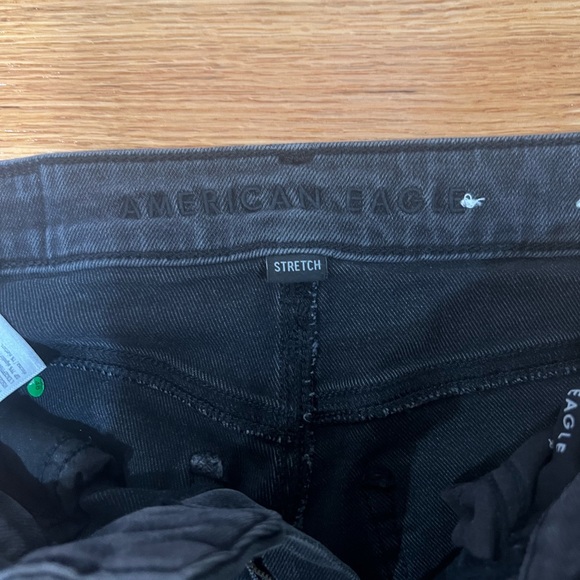american eagle grey jeans - Picture 4 of 6